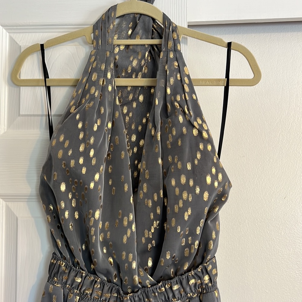 Bcbgeneration Halter Jumper - image 4